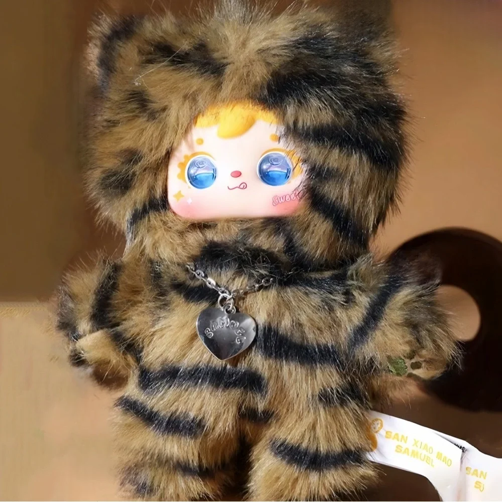 Samuel Cat's Cool Moment Plush Blind Box - Picture 10 of 16